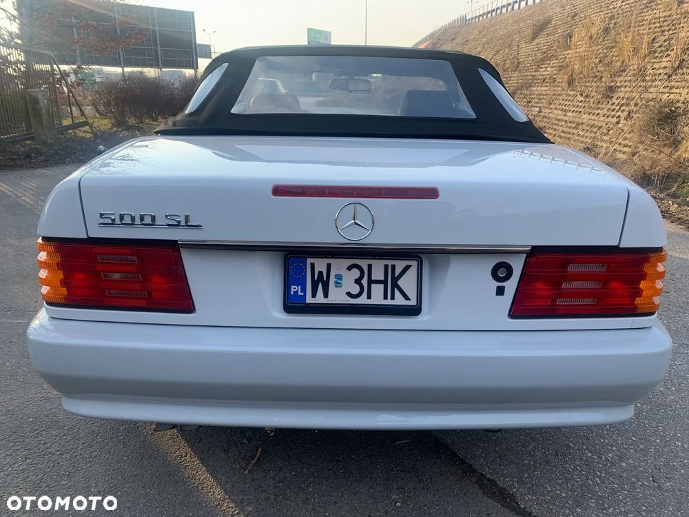 Mercedes-Benz SL - 6