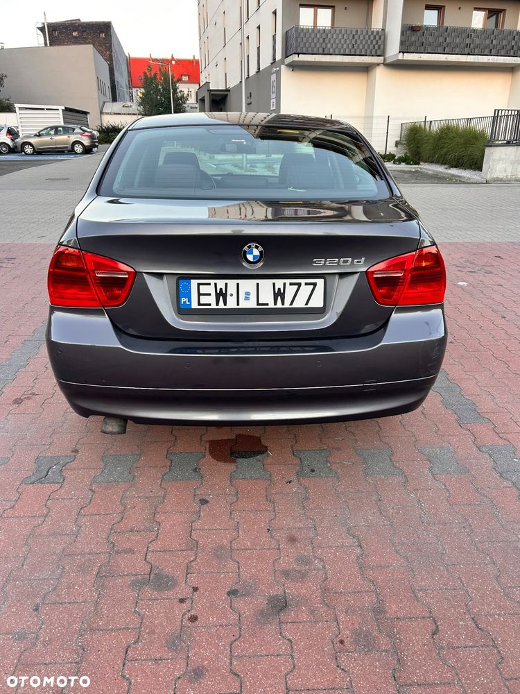 BMW Seria 3 320d - 9