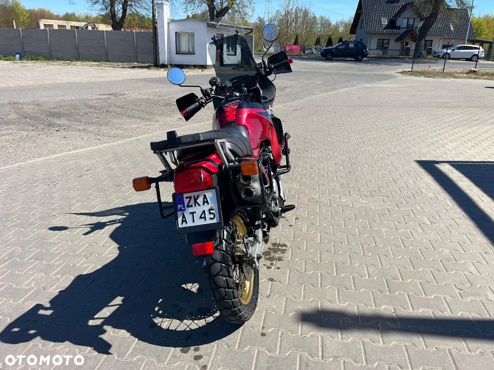 Honda Transalp - 11