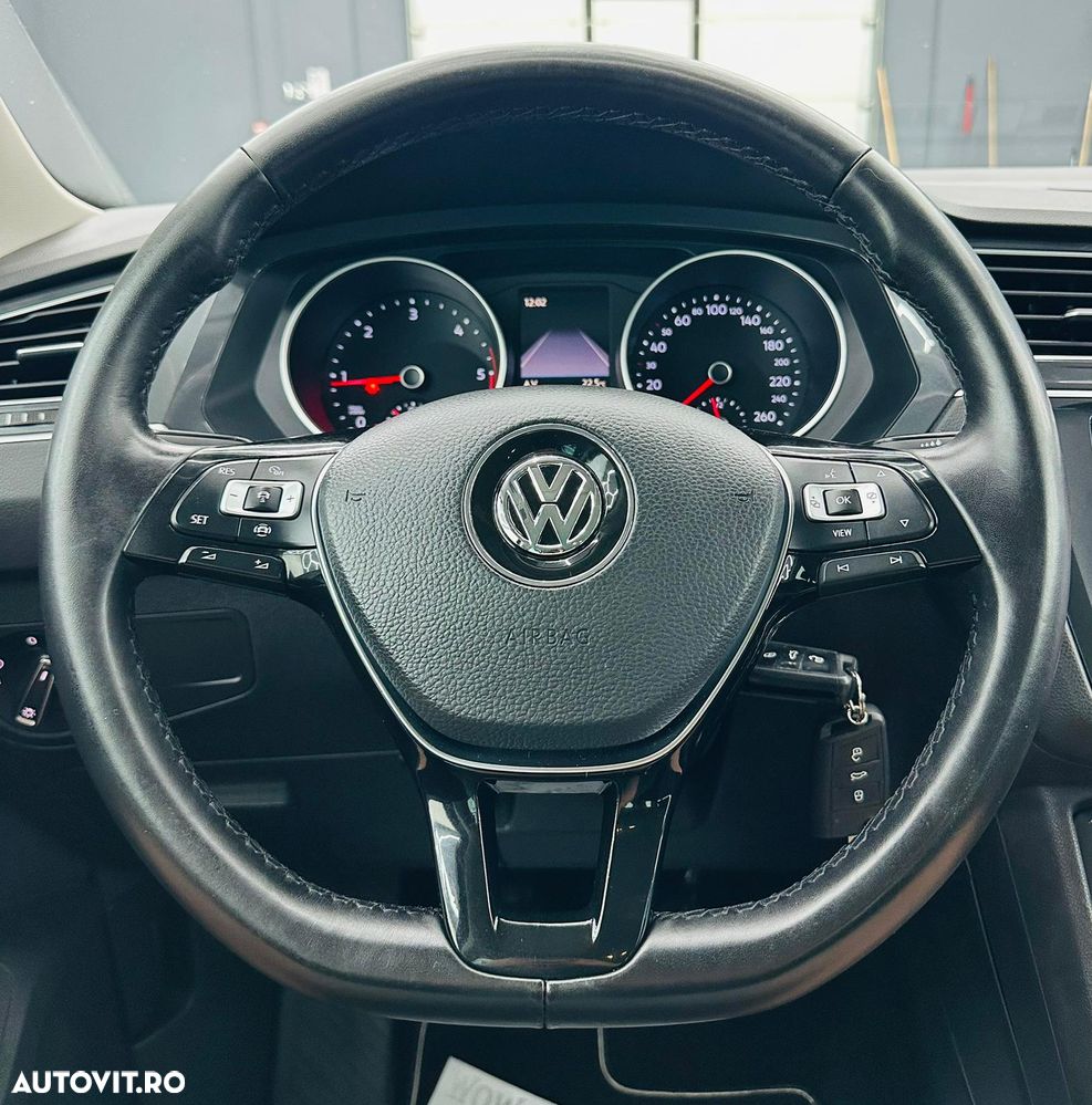 Volkswagen Tiguan 2.0 TDI SCR Comfortline - 37