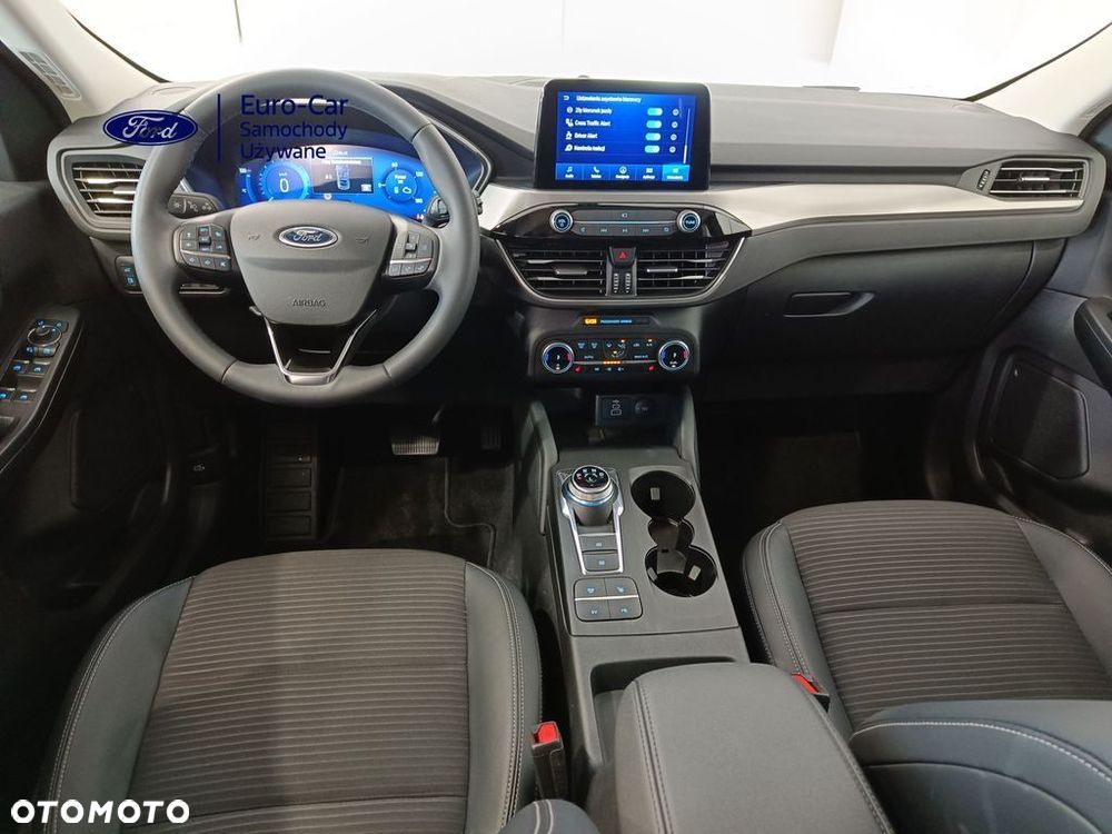 Ford Kuga 2.5 Duratec PHEV TITANIUM X - 16