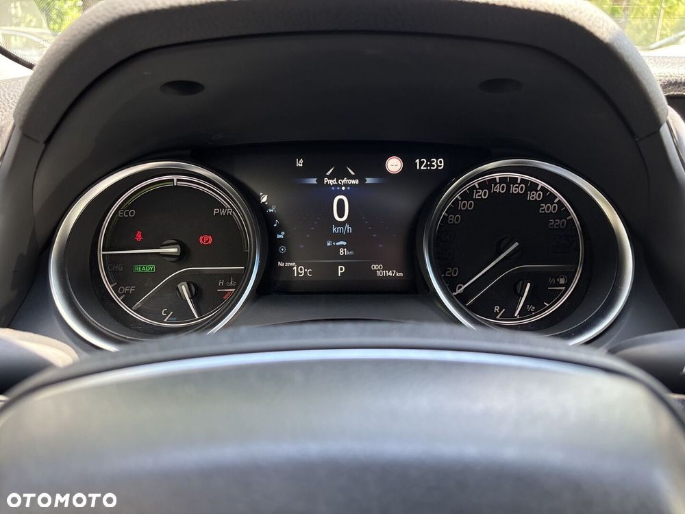 Toyota Camry 2.5 Hybrid Comfort CVT - 17