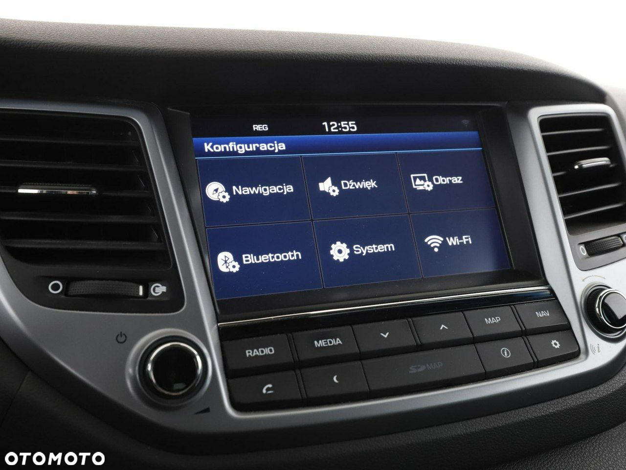Hyundai Tucson 1.7 CRDI BlueDrive Style 2WD - 23
