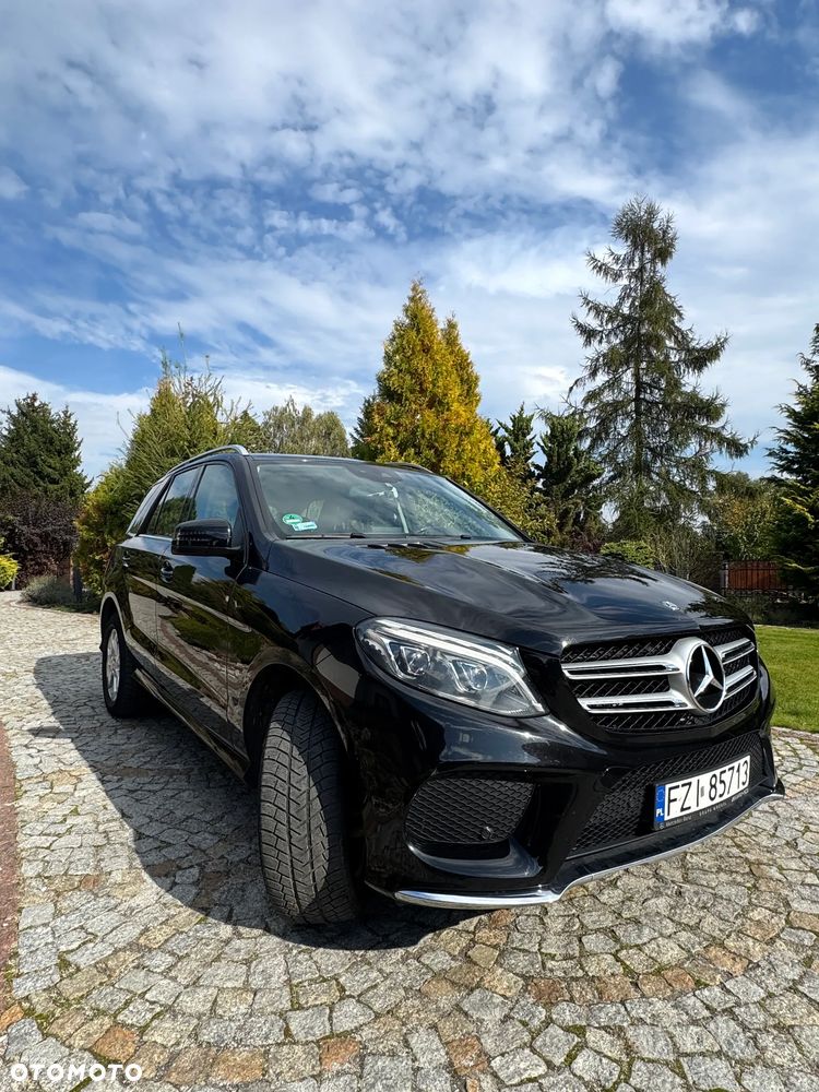 Mercedes-Benz Gle 350 D 2017 photo 5