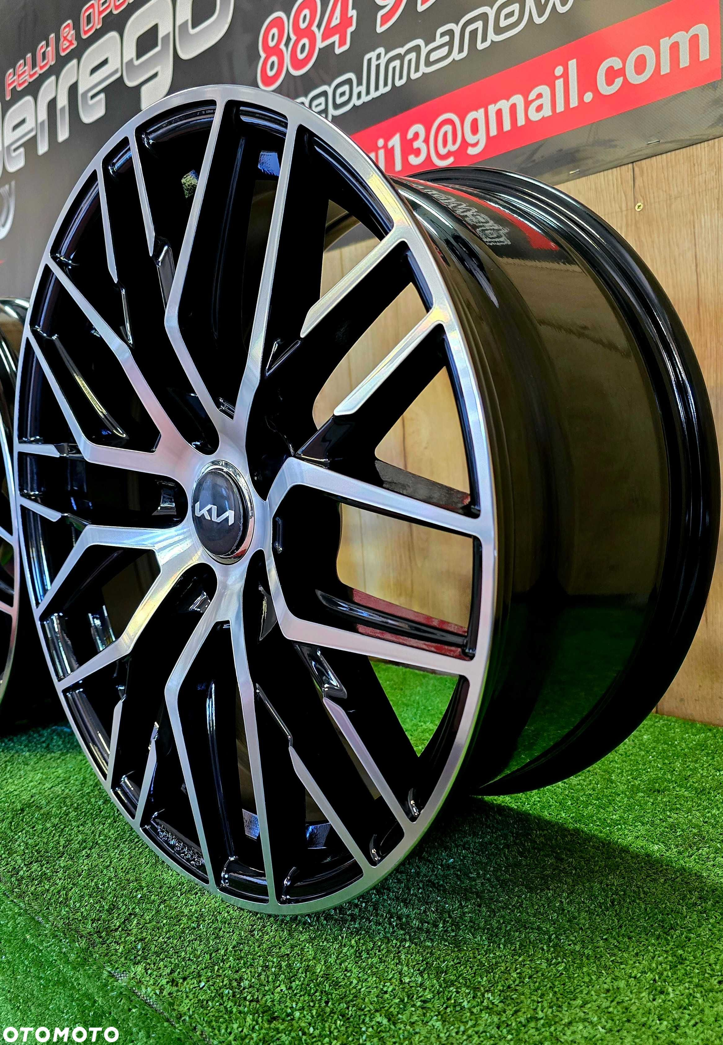 NOWE ALUFELGI KIA 16x5x114,3 Cee'd,Magentis,Niro,Optima,Soul,Sportage - 3