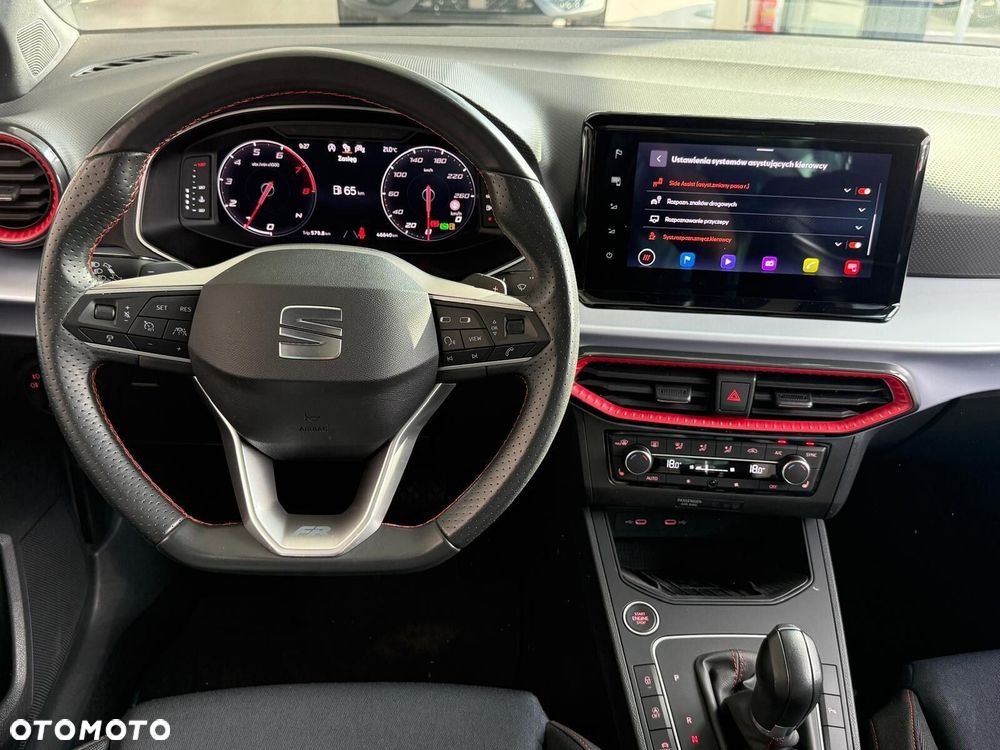 Seat Ibiza 1.0 TSI FR S&S DSG - 11