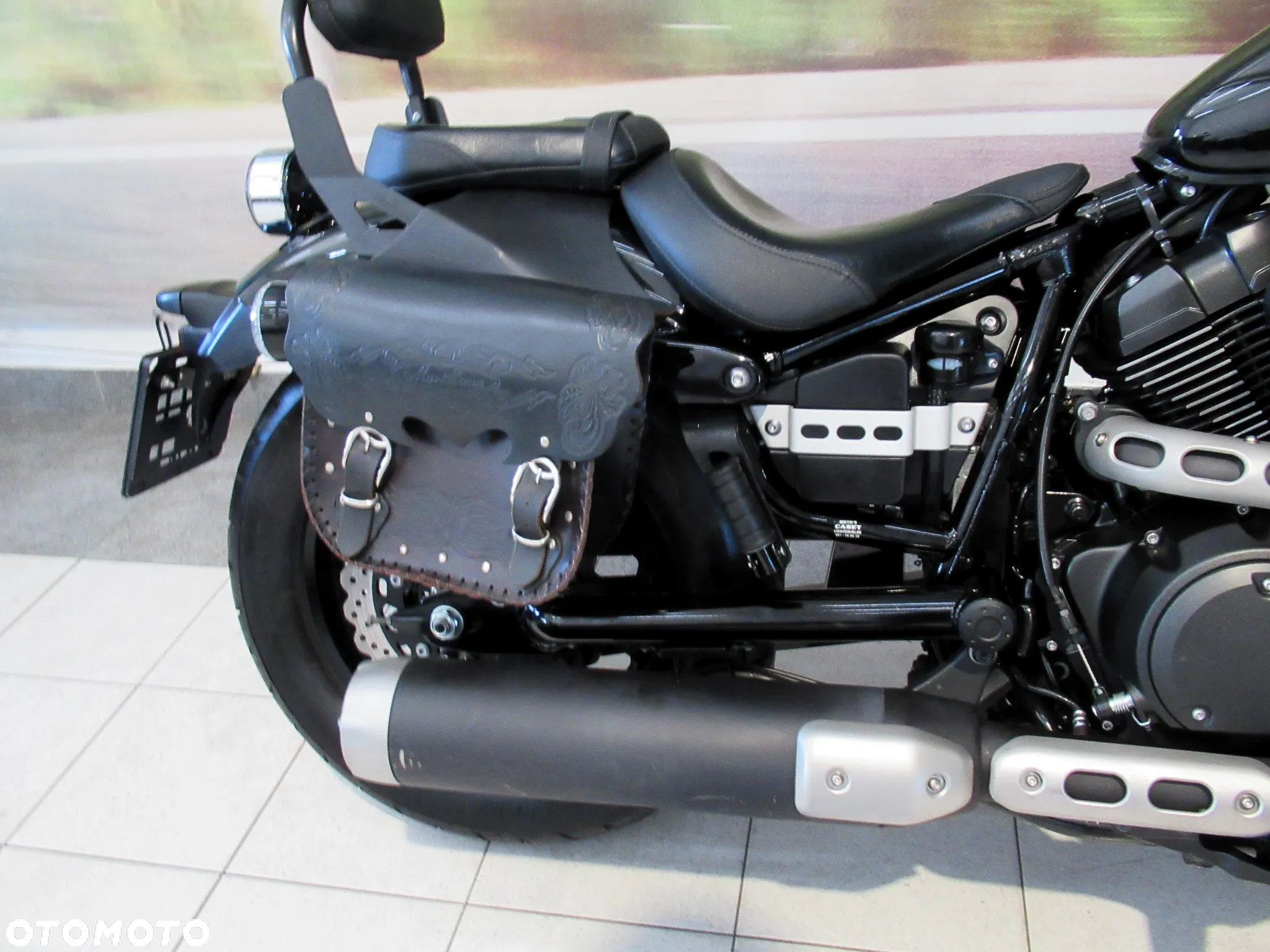 Yamaha XVS - 12