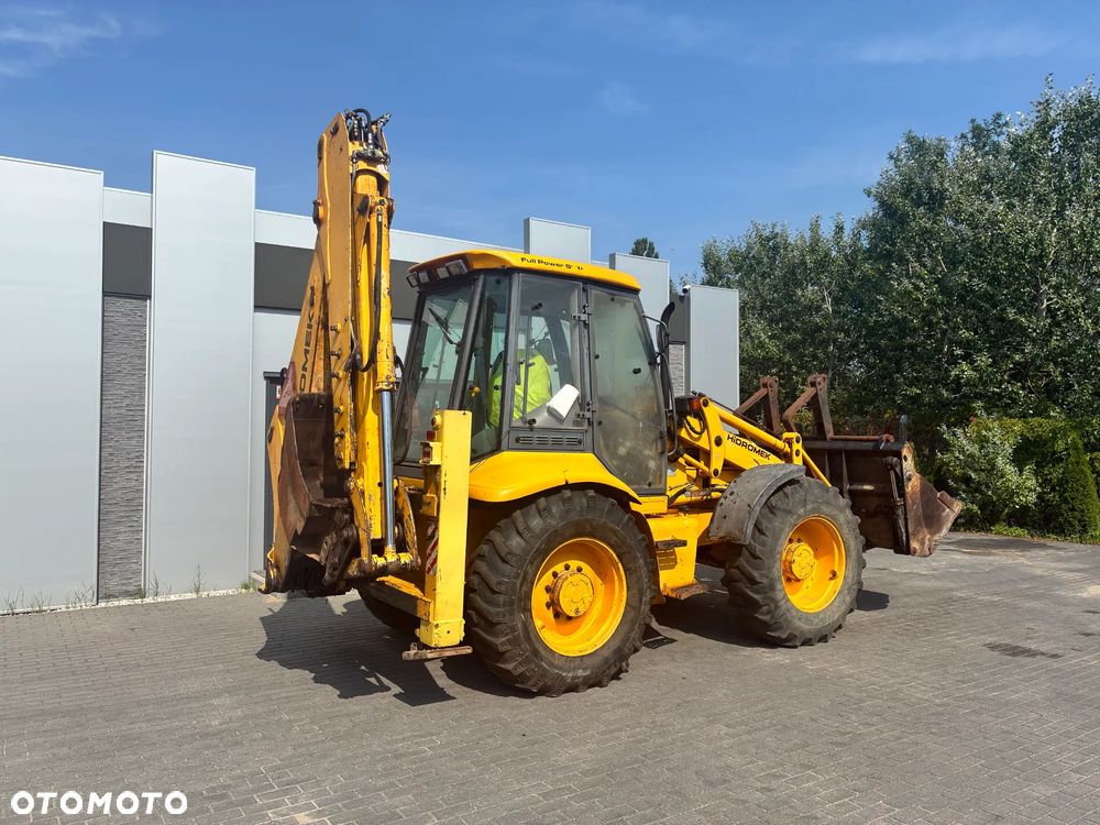 Hidromek Koparko-ładowarka - 4