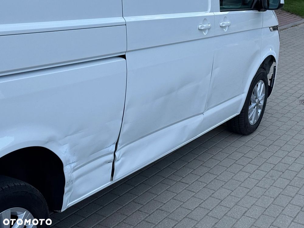 Volkswagen TRANSPORTER LONG  DŁUGI T6 LIFT - 27