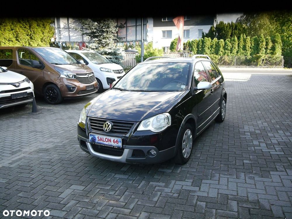 Volkswagen Polo Cross - 4