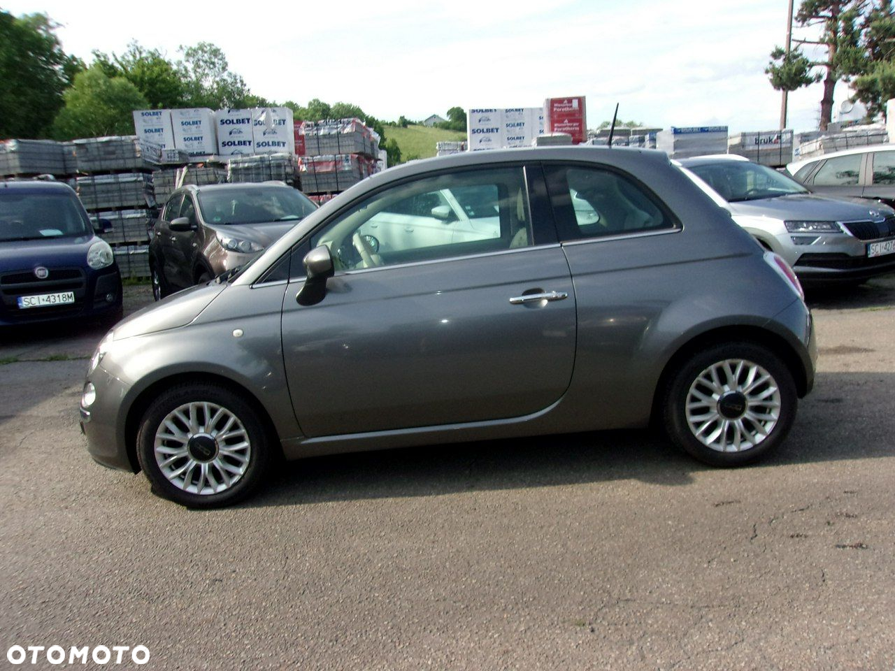 Fiat 500 - 7