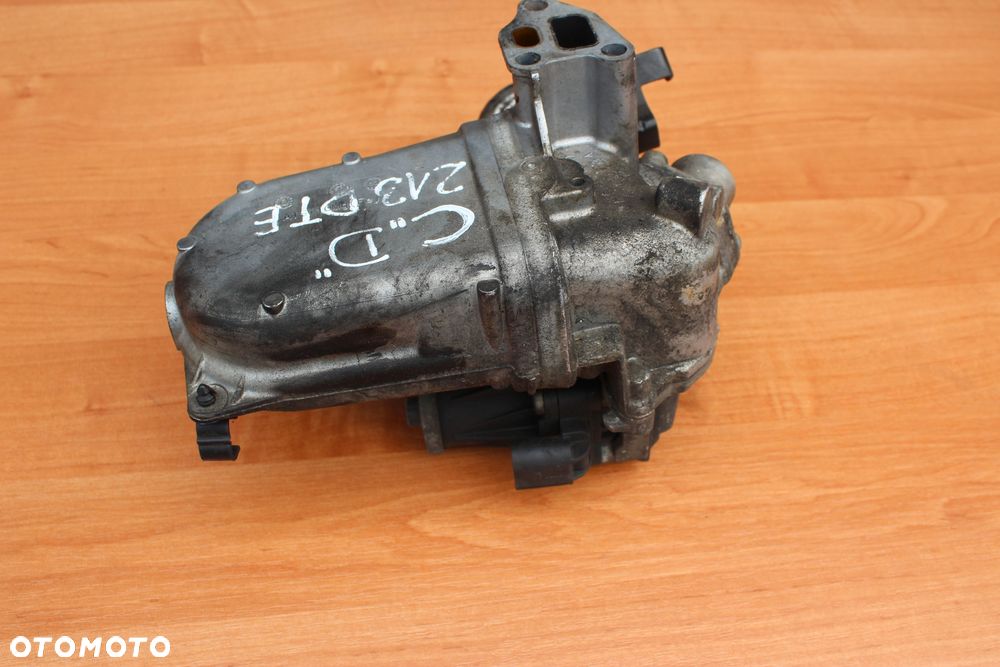 CHŁODNICZKA SPALIN EGR OPEL CORSA D ASTRA J 1.3 Z13DTE 55226607 - 5