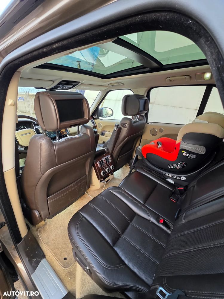 Land Rover Range Rover 3.0 I TDV6 Vogue - 13