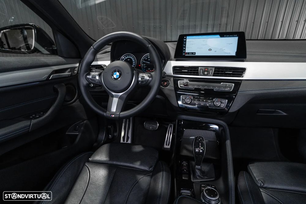 BMW X2 sDrive18i Aut. M Sport - 9