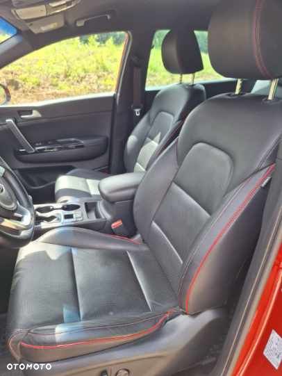 Kia Sportage 1.6 T-GDI GT Line 4WD DCT - 7