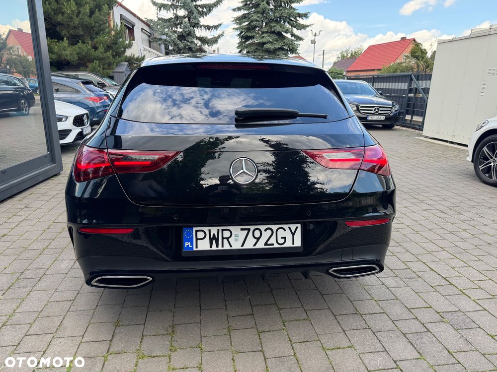 Mercedes-Benz CLA 200 d AMG Line 8G-DCT - 8