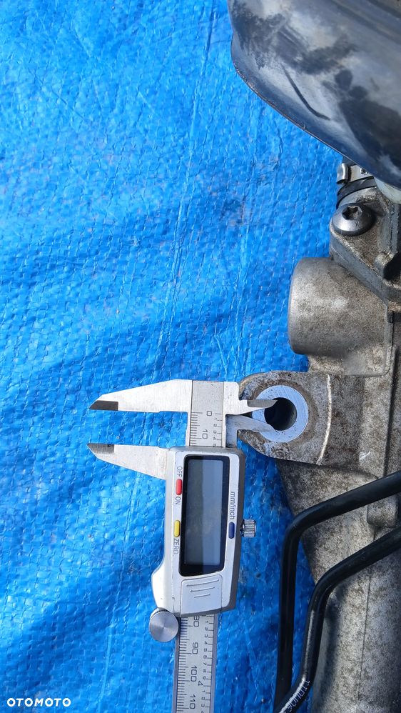 Dacia Sandero Stepway II Lift 17-21 przekładnia kierownicza 6820000 - 6