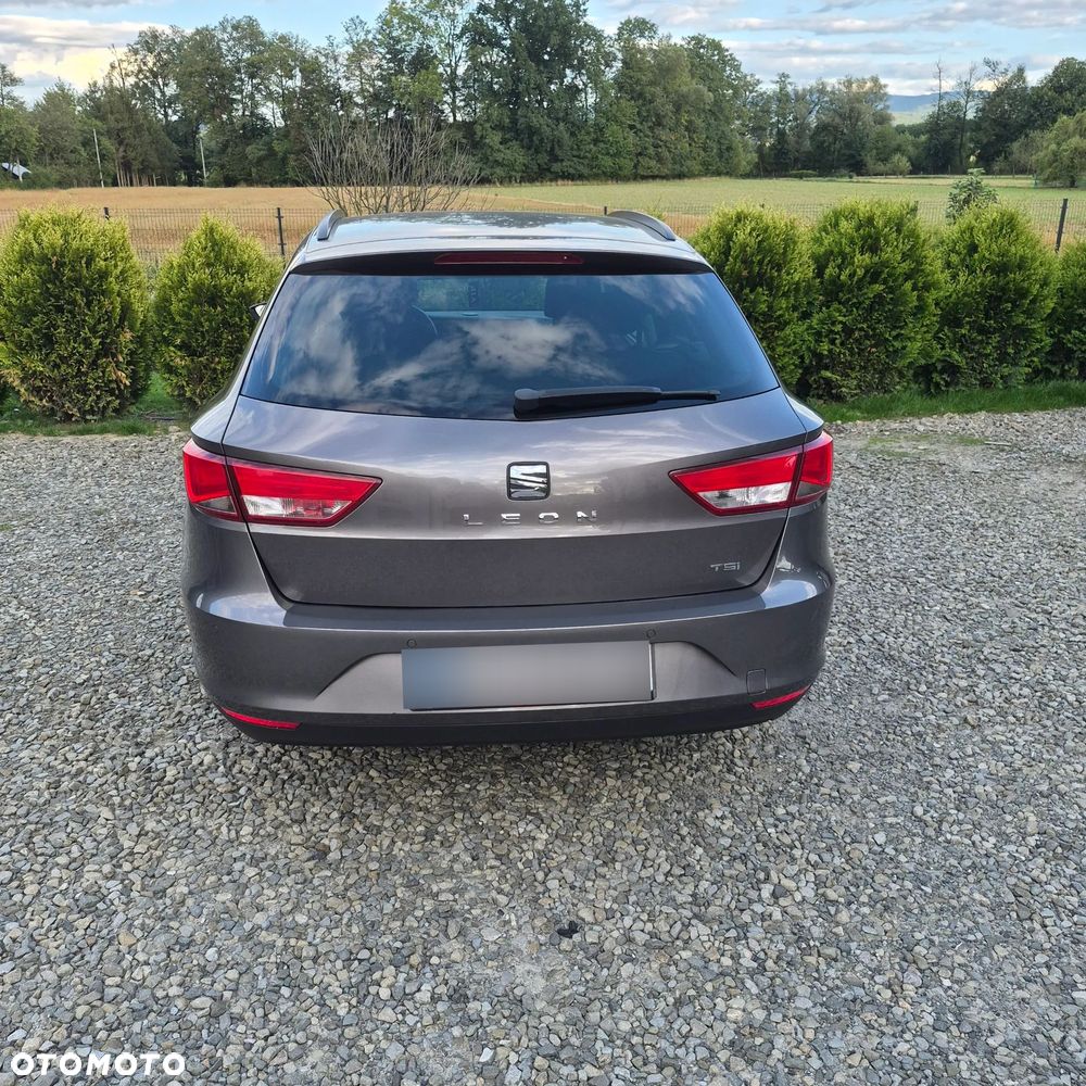 Seat Leon - 3