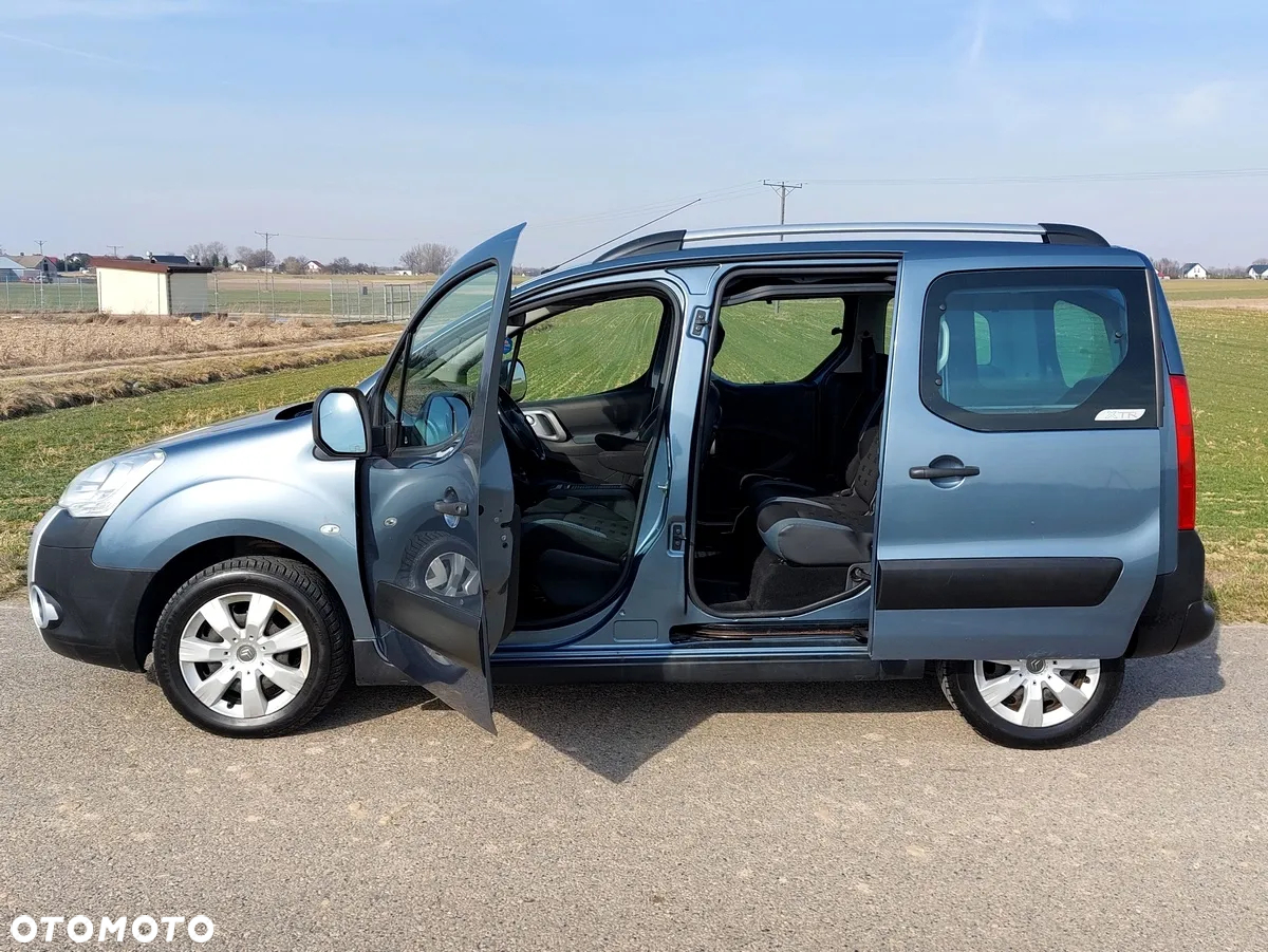 Citroën Berlingo - 6