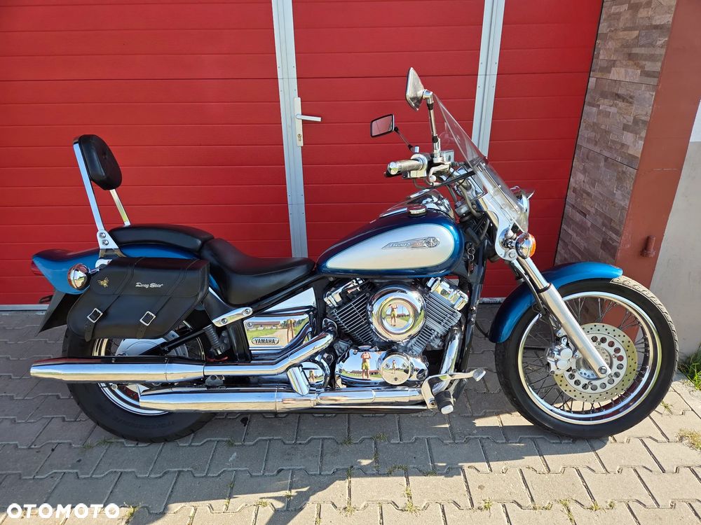 Yamaha XVS - 1