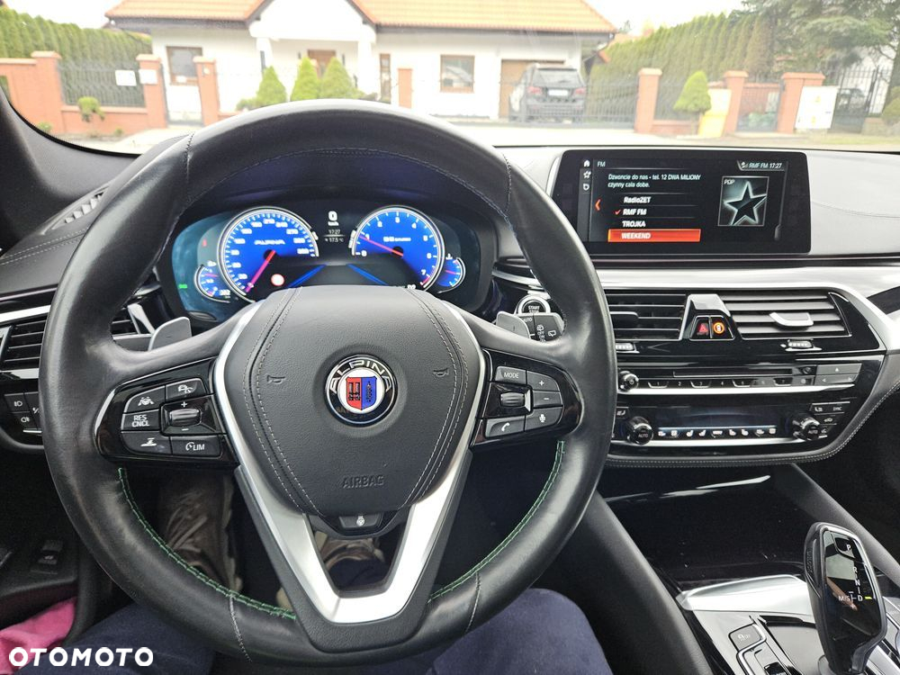 BMW-ALPINA B5 Biturbo Touring Switch-Tronic - 10