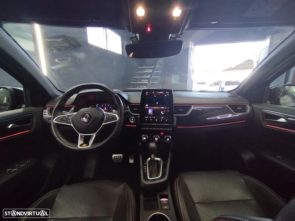 Renault Arkana 1.3 TCe R.S.Line EDC - 19