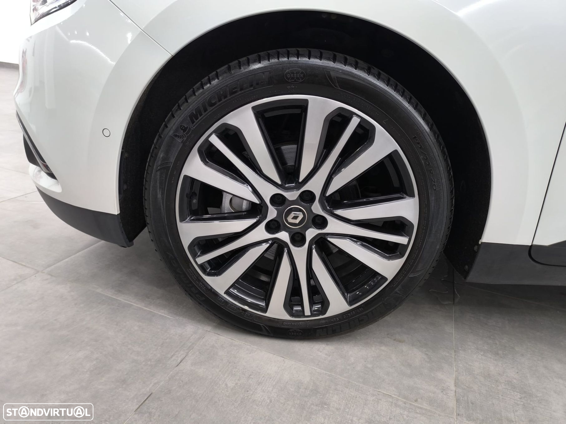 Renault Grand Scénic ENERGY dCi 160 EDC INITIALE PARIS - 23