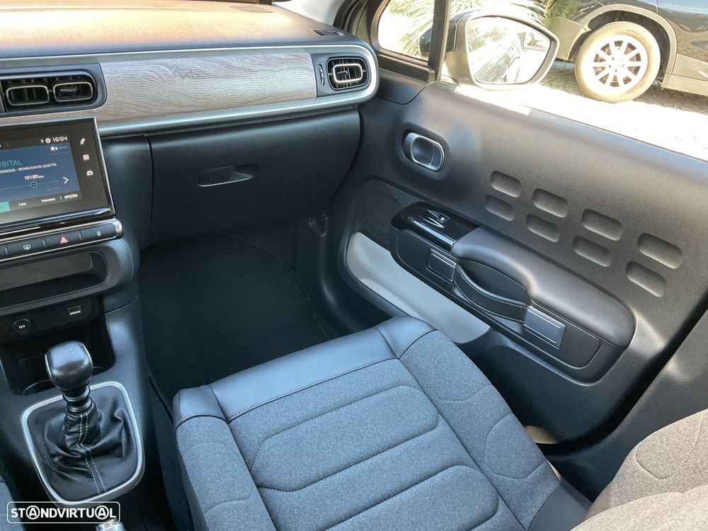 Citroën C3 1.2 PureTech Plus - 29