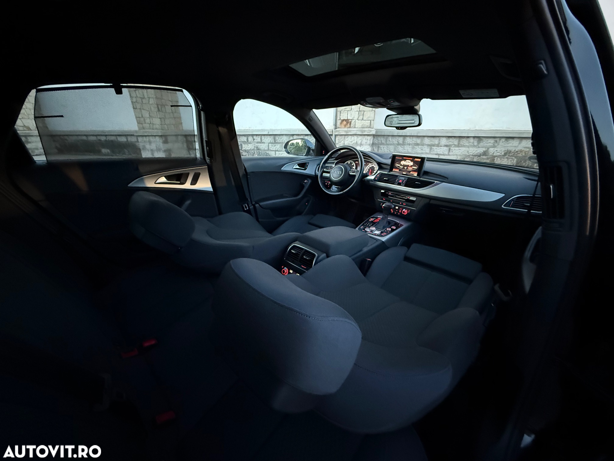 Audi A6 2.0 TDI Ultra S tronic - 10