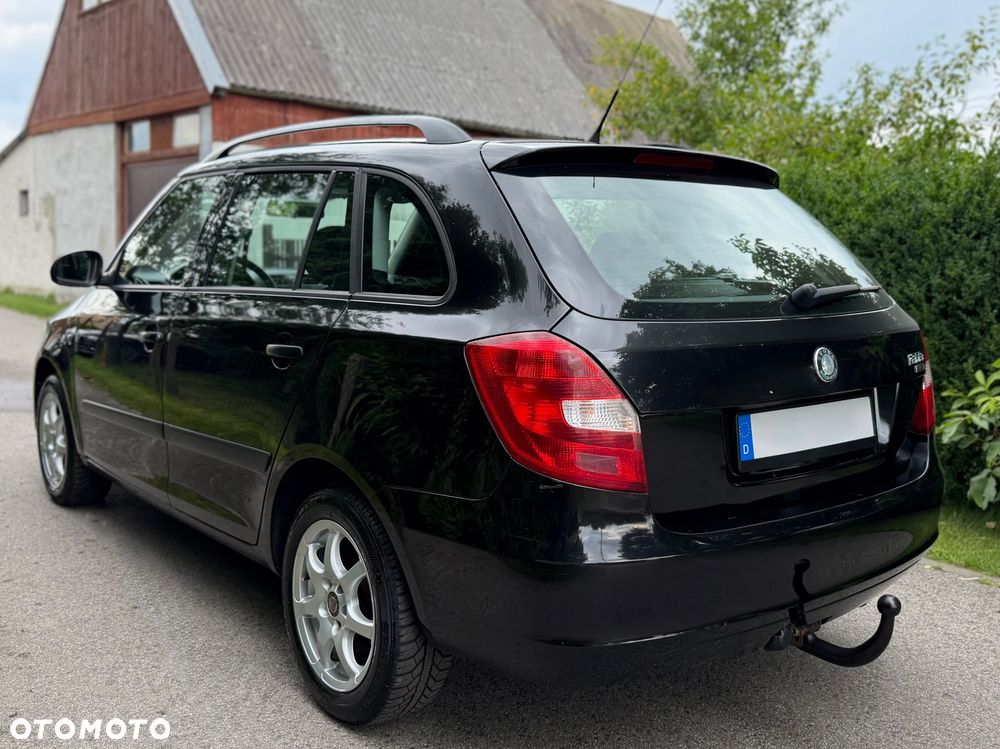 Skoda Fabia 1.2 12V Classic - 4