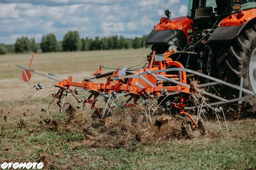 Jar-met Przetrząsacz karuzelowy - 8