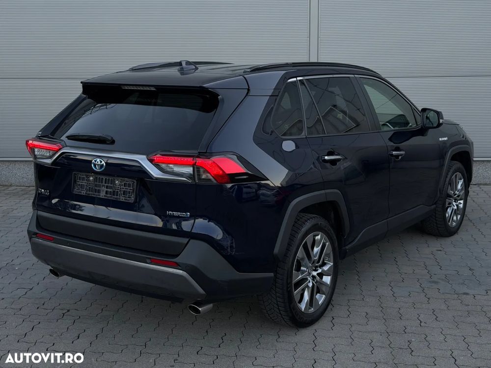 Toyota RAV4 2.5 VVT-iE 4x4 Luxury Premium - 8