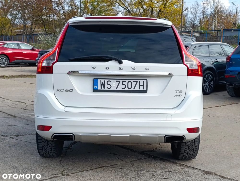 Volvo XC 60 T6 AWD Edition Pro - 25