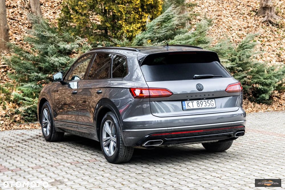 Volkswagen Touareg 3.0 V6 TDI SCR 4Mot R-Line - 5