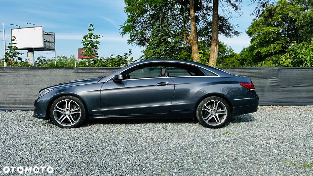 Mercedes-Benz Klasa E 220 CDI 7G-TRONIC Avantgarde - 9