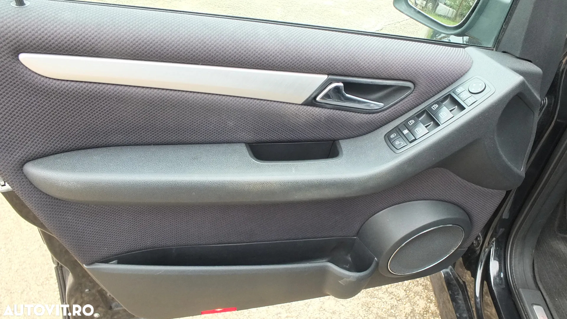 Mercedes-Benz B 180 CDI DPF - 14