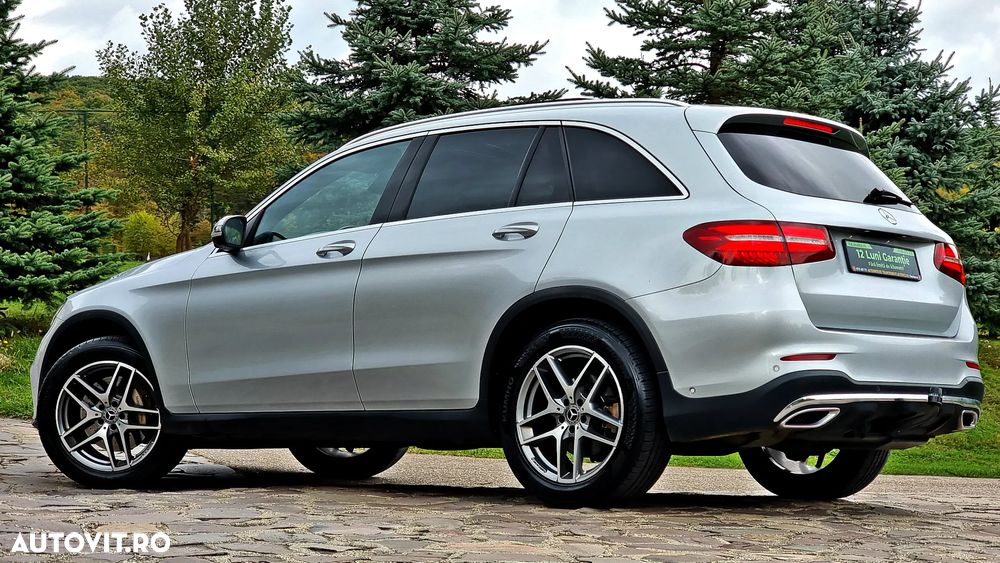 Mercedes-Benz GLC 250 d 4Matic 9G-TRONIC AMG Line - 20