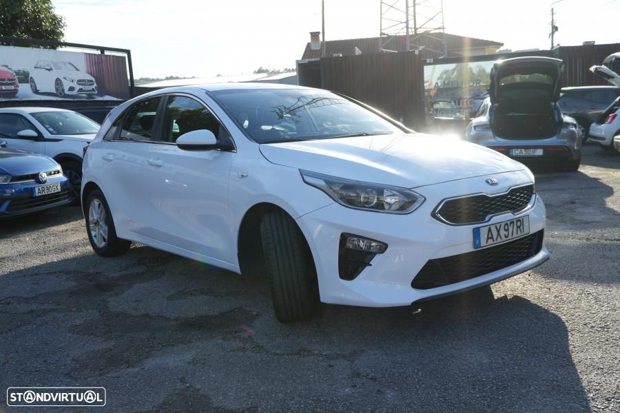 Kia Ceed 1.0 T-GDI Urban - 3