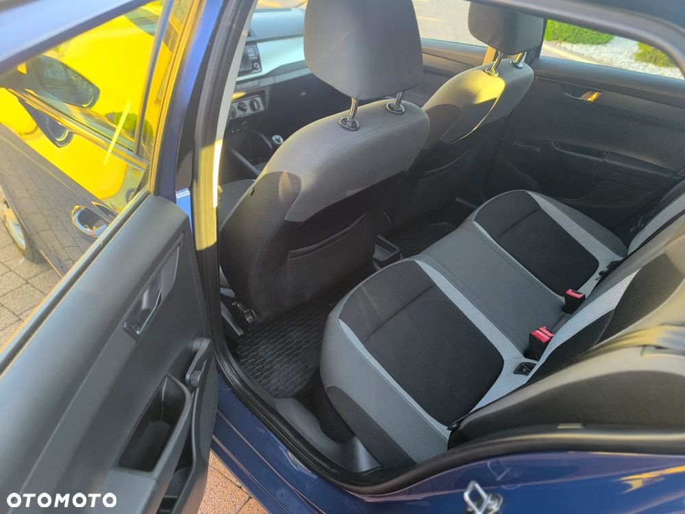 Skoda Fabia - 6