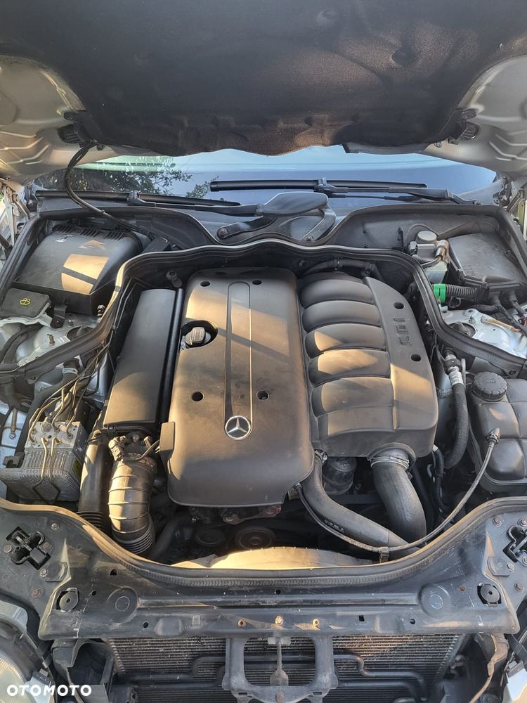 Mercedes-Benz Klasa E - 6