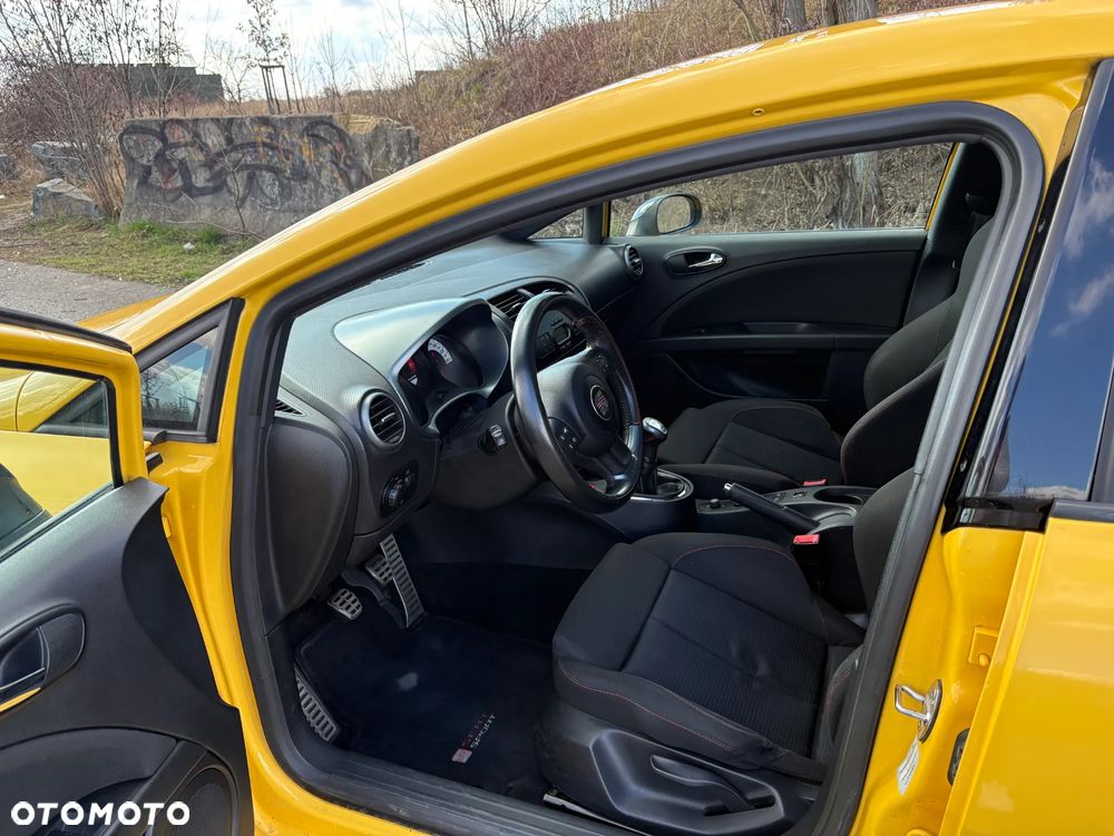 Seat Leon 2.0 TSI Cupra - 5