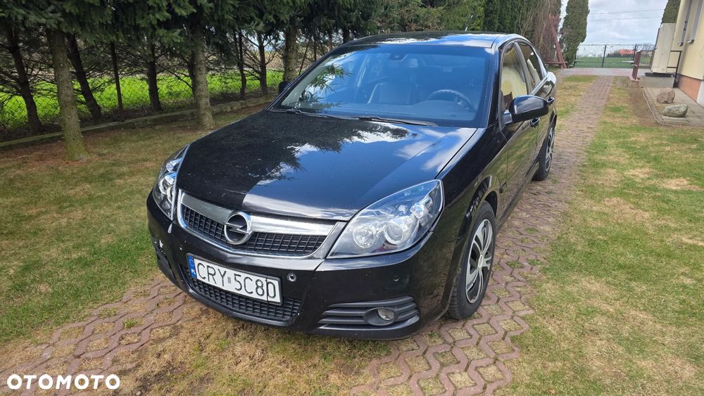 Opel Vectra GTS 1.9 CDTI DPF - 1