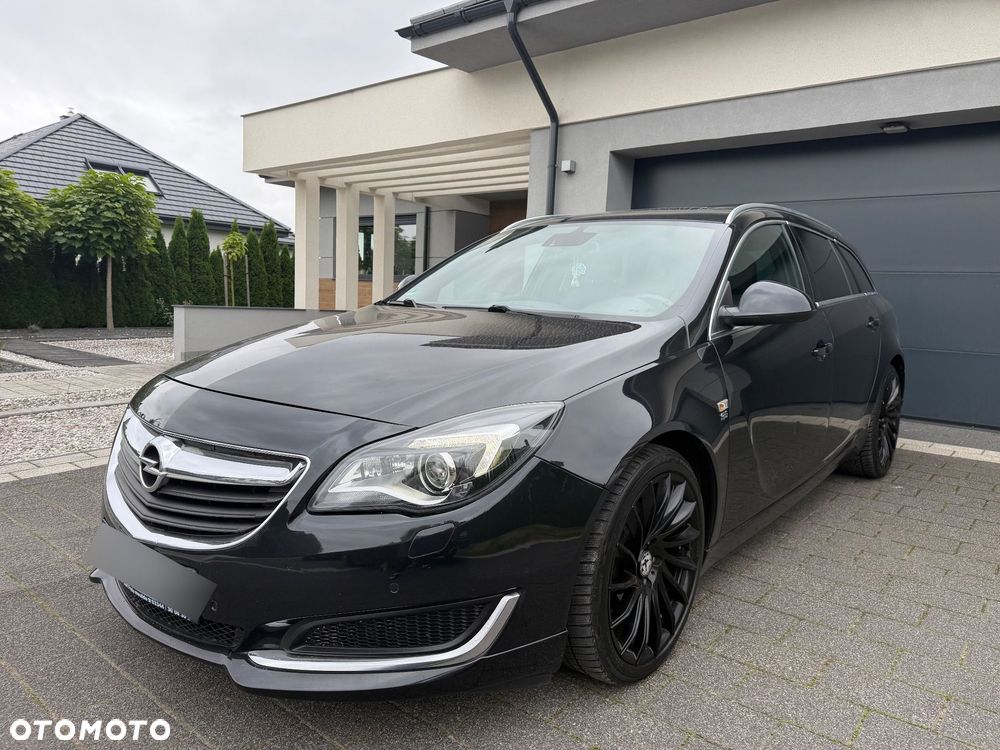 Opel Insignia 2.0 CDTI ecoFLEX Start/Stop Sport - 8