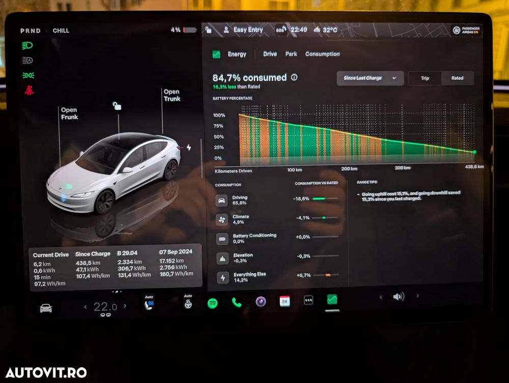 Tesla Model 3 RWD - 19