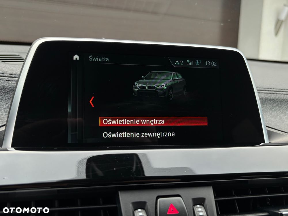 BMW X2 sDrive18d Advantage sport - 26