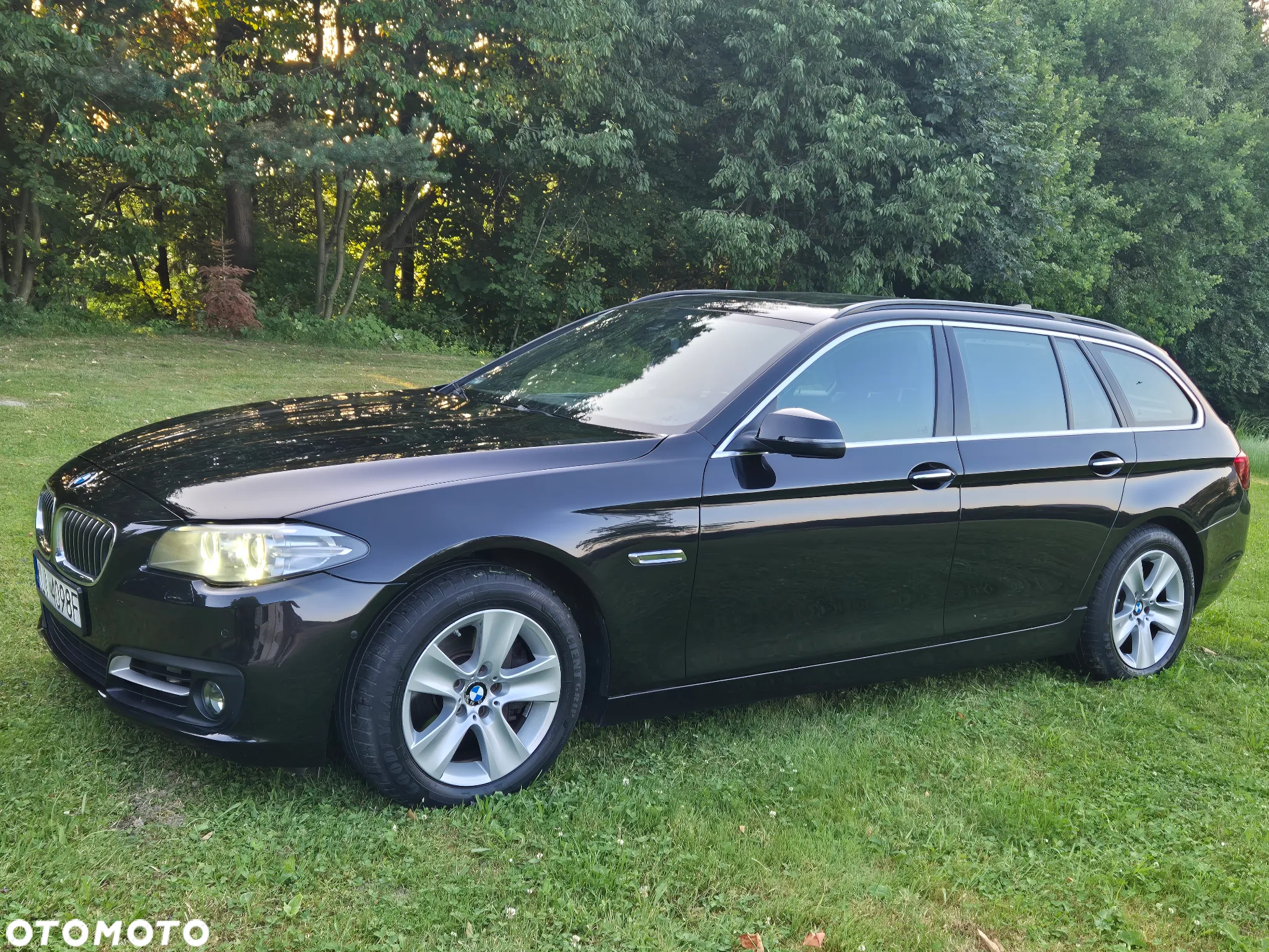 BMW Seria 5 525d xDrive Touring - 13