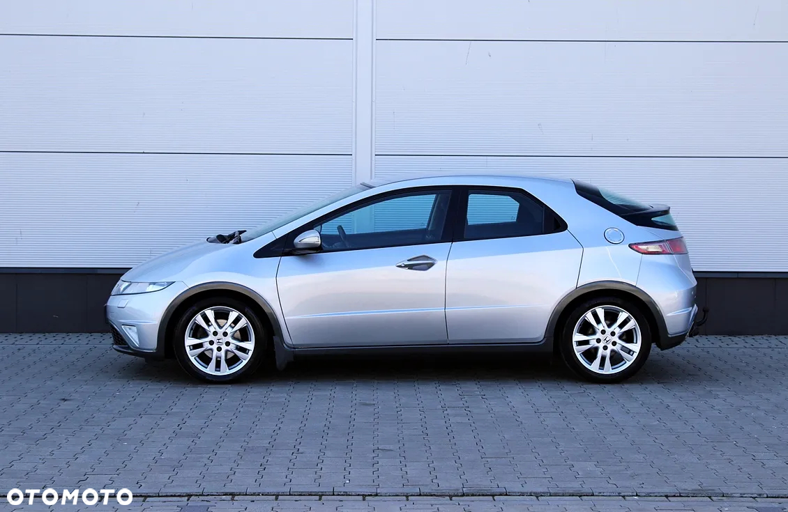 Honda Civic 1.8 Sport - 5