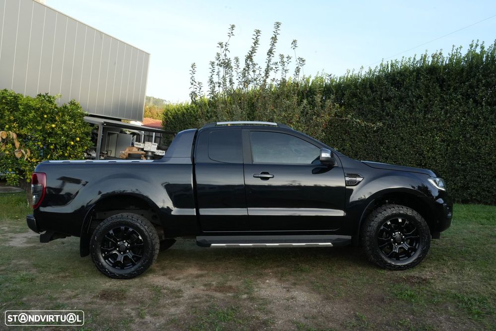 Ford Ranger 2.0 TDCi CD Wildtrak Aut.4WD - 19