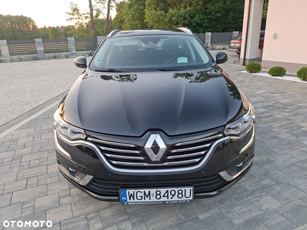 Renault Talisman 1.8 TCe FAP S-Edition EDC - 4