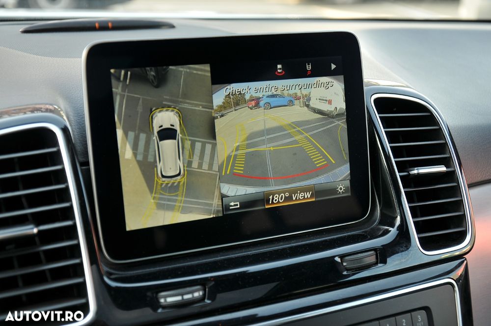 Mercedes-Benz GLE 250 d 4MATIC 9G-TRONIC AMG Line - 14